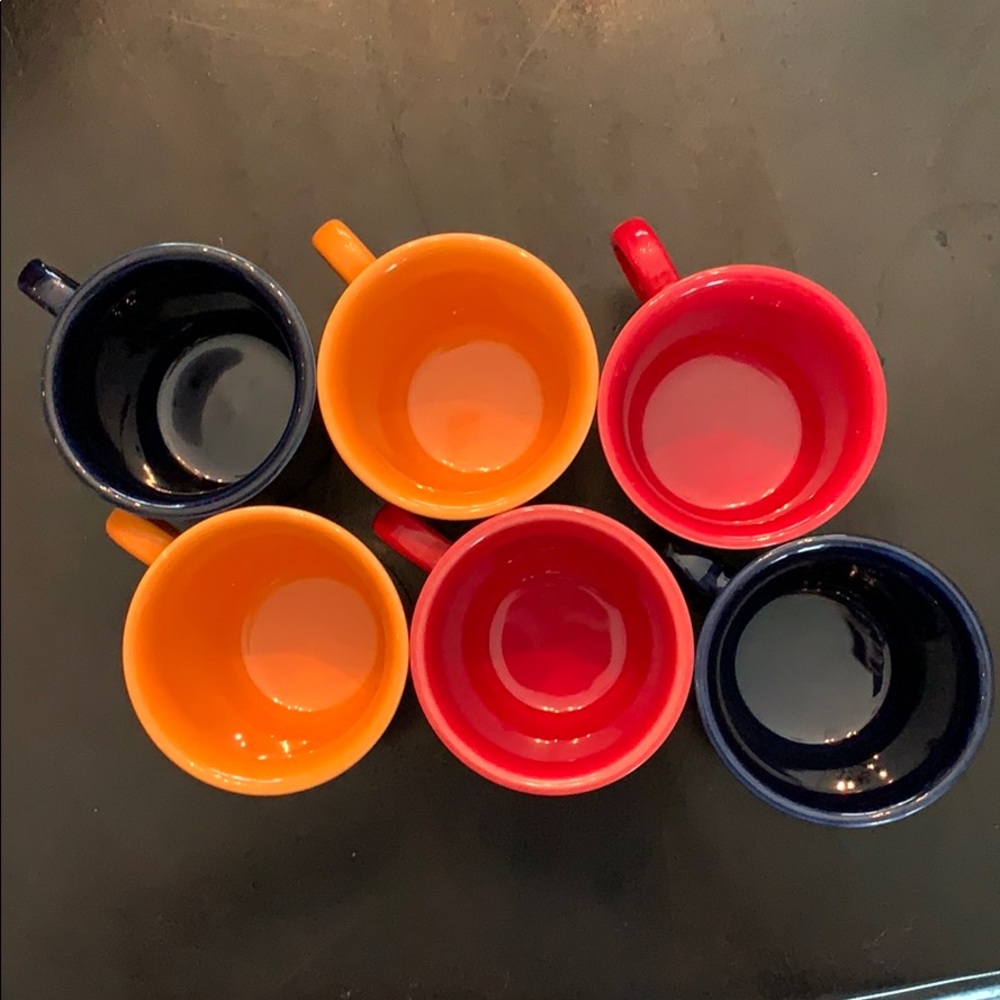 Fiestaware Mug Set - Picture 2 of 2